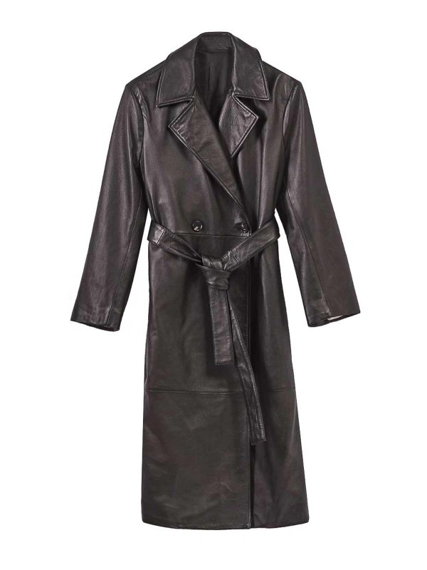 PAUL SMITH: Trenchs - Trench-Coat - Noir