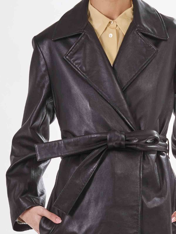PAUL SMITH buy online Trench-Coat - Noir