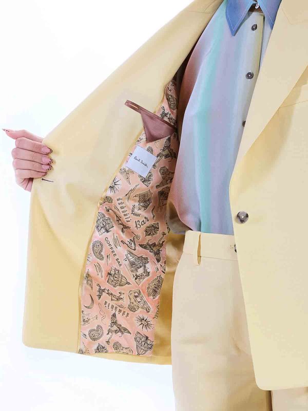 PAUL SMITH buy online Blazer - Crème