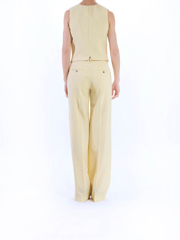 Gilet - Crème shop online: PAUL SMITH