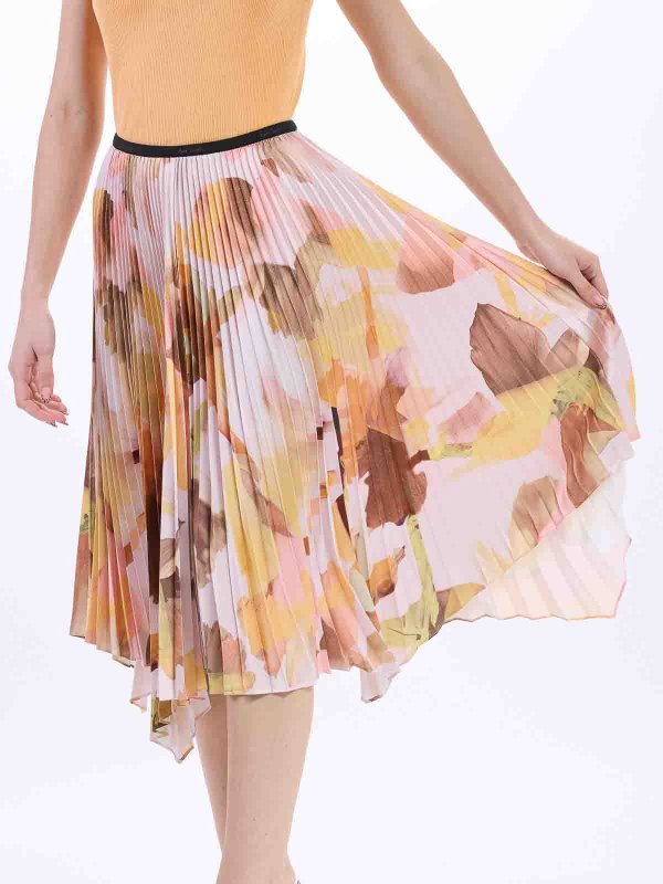 PAUL SMITH buy online Press skirt