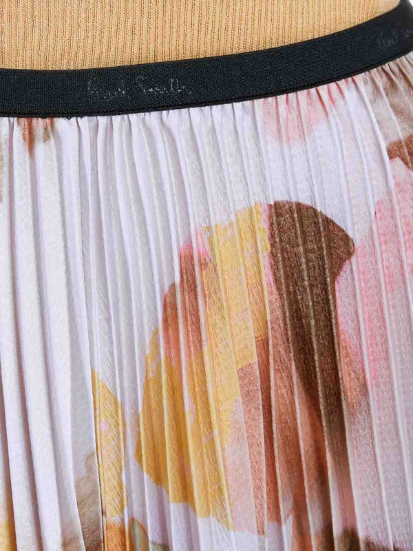 The Best Shops PAUL SMITH: Press skirt