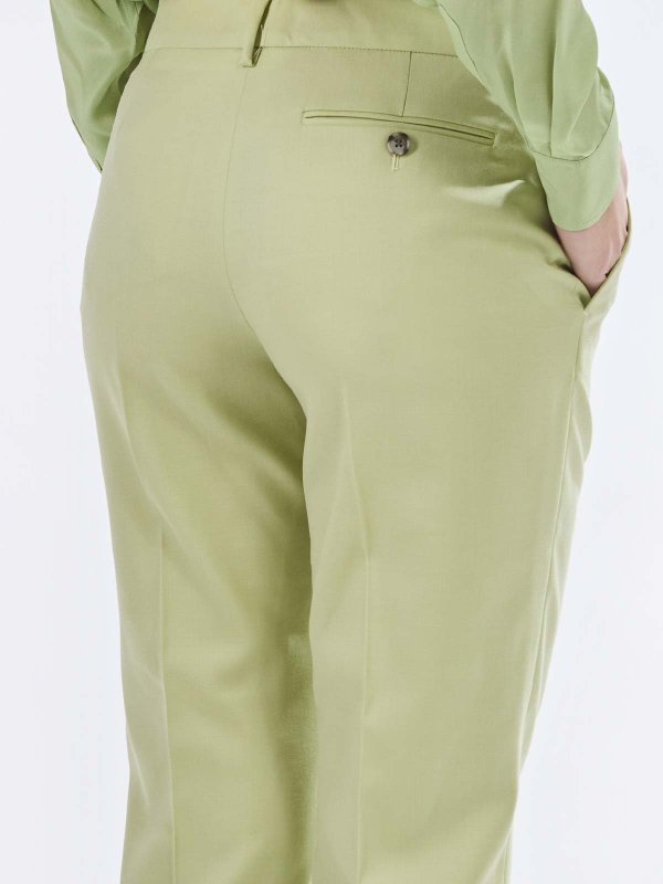 PAUL SMITH buy online Pantalons Décontractés - Vert