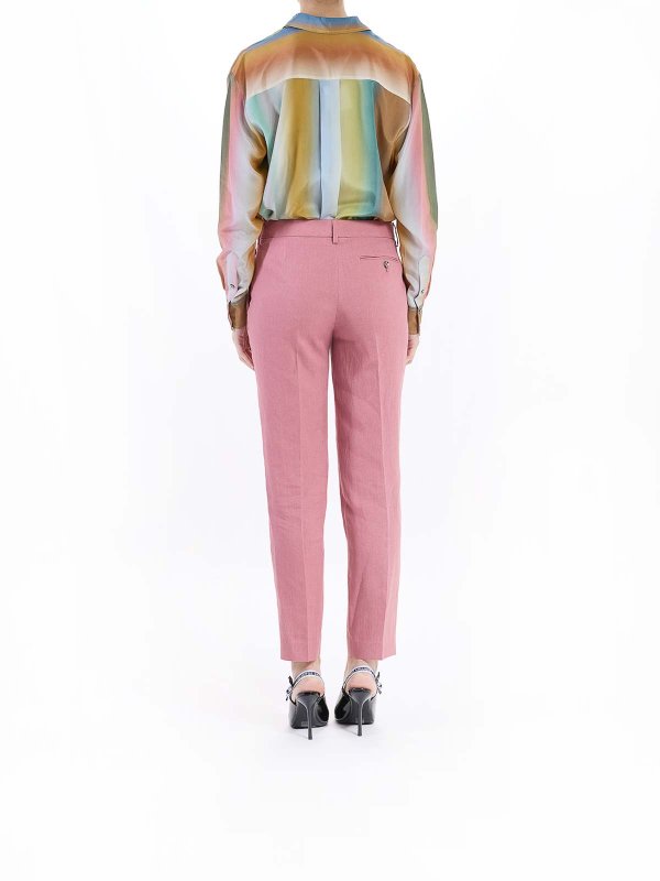 Pantalón Casual - Rosado shop online: PAUL SMITH