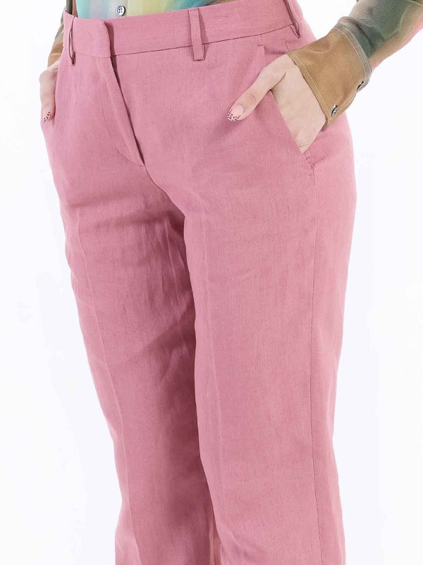 PAUL SMITH buy online Pantalón Casual - Rosado
