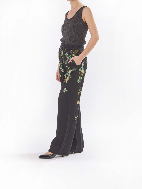 The Best Shops PAUL SMITH: Pantalons casual - Pantalons Décontractés - Noir