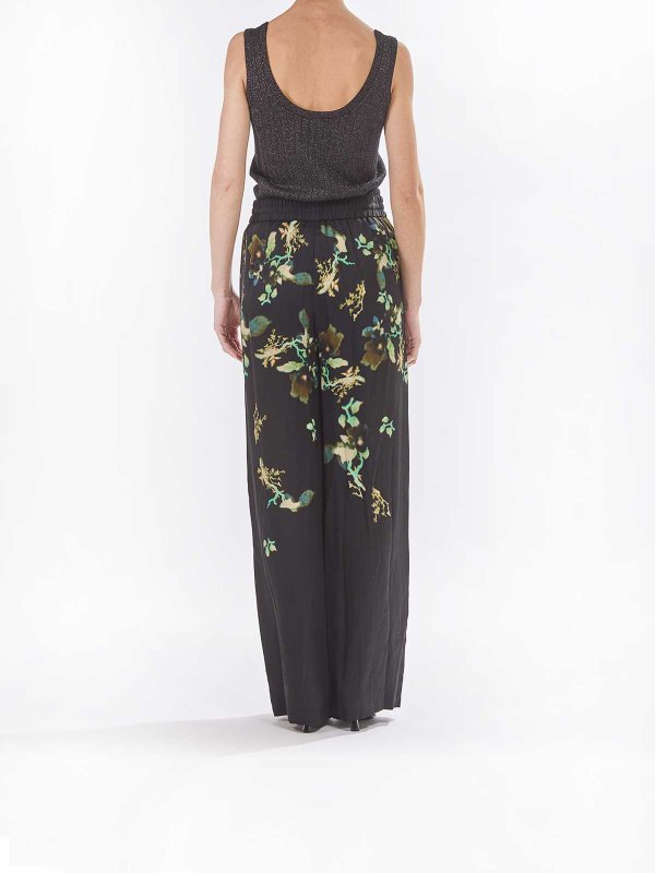 Pantalons Décontractés - Noir shop online: PAUL SMITH