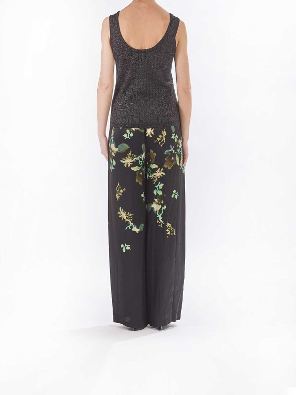 トップ/タンクトップ - 黒 shop online: PAUL SMITH