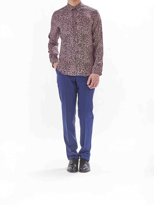 PAUL SMITH: Hemden online - Hemd - Rosa