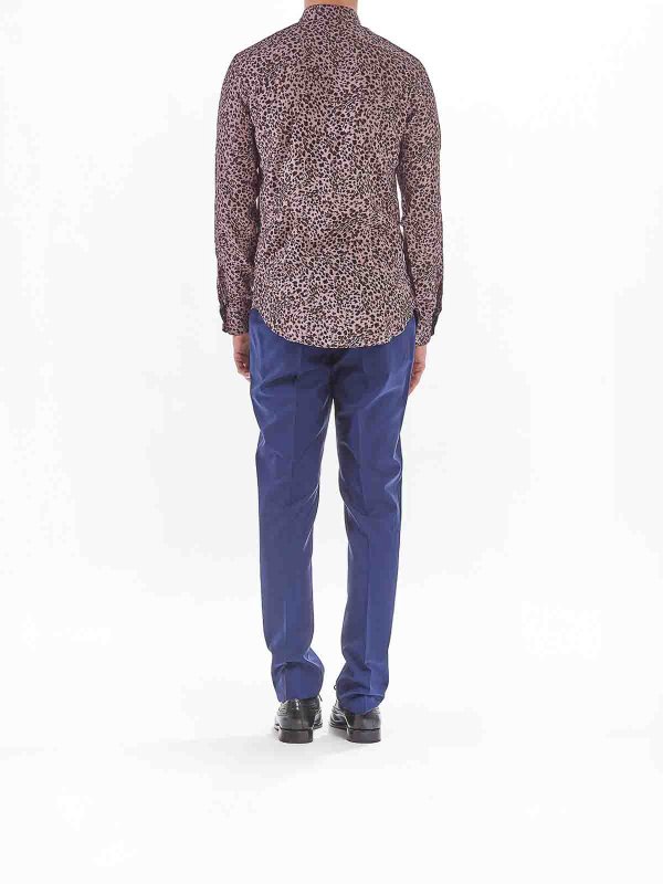 Hemd - Rosa shop online: PAUL SMITH