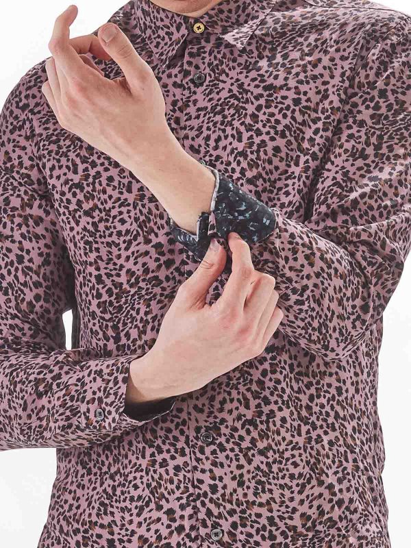 PAUL SMITH buy online Hemd - Rosa