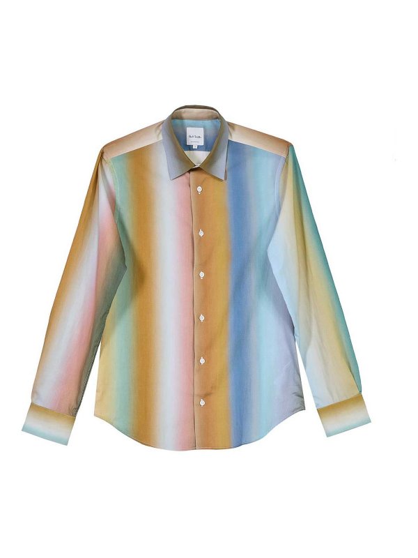 PAUL SMITH: Camisas - Camisa - Multicolor