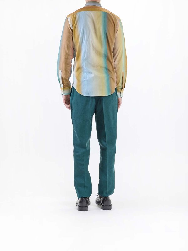 Camisa - Multicolor shop online: PAUL SMITH