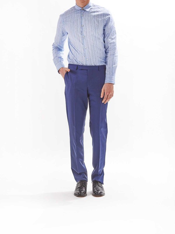 PAUL SMITH buy online Eleganter Anzug - Blau