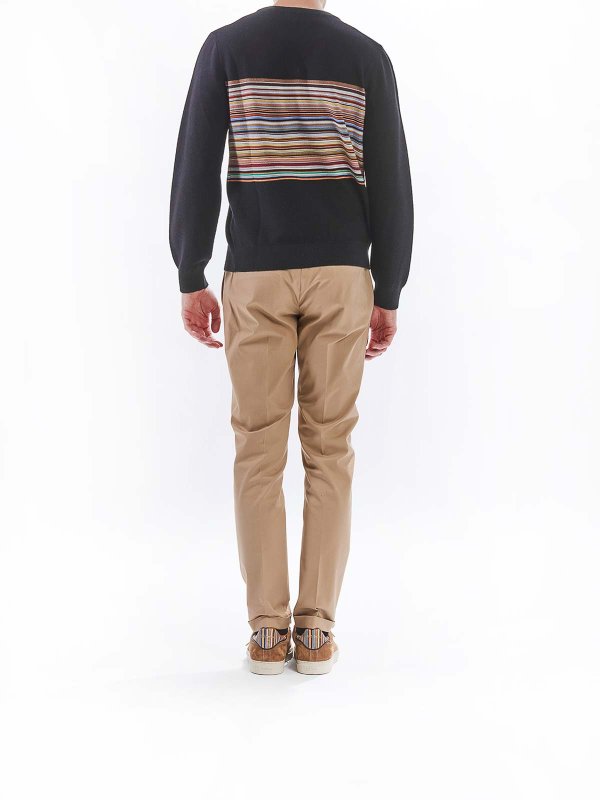 Classic row strip shirt PS shop online: PAUL SMITH