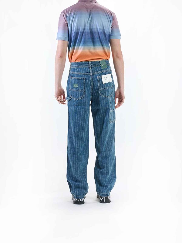 Pantaloni Carpenter  + Lee shop online: PAUL SMITH