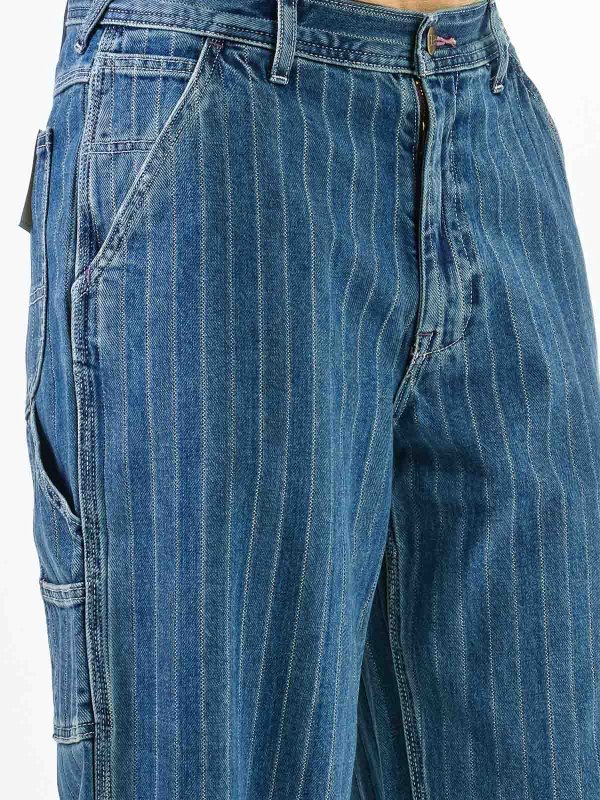 PAUL SMITH buy online Pantaloni Carpenter  + Lee