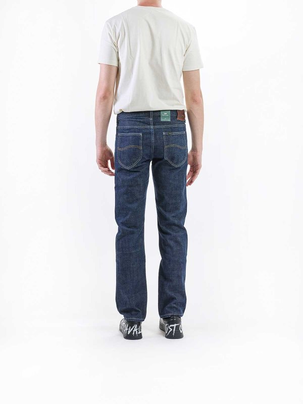 Jeans Selvedge 101  + Lee shop online: PAUL SMITH