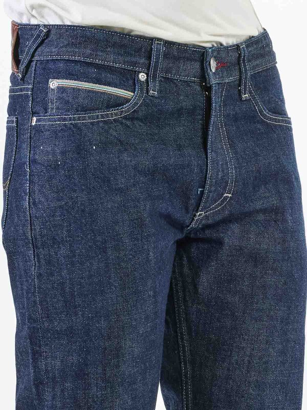 PAUL SMITH buy online Jeans Selvedge 101  + Lee