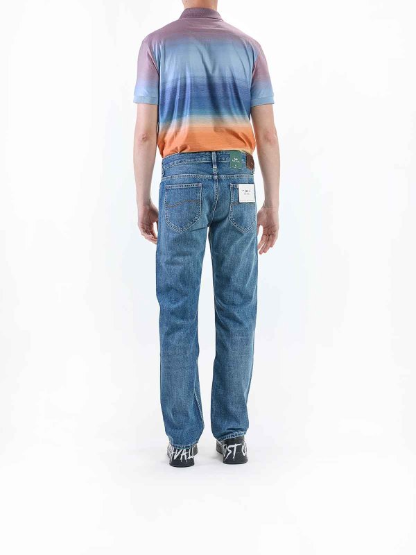 Jeans Lavati Selvedge 101  + Lee shop online: PAUL SMITH