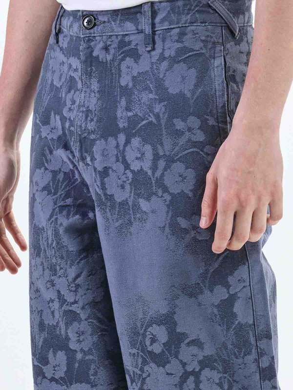 PAUL SMITH buy online Pantaloni Jacquard  +