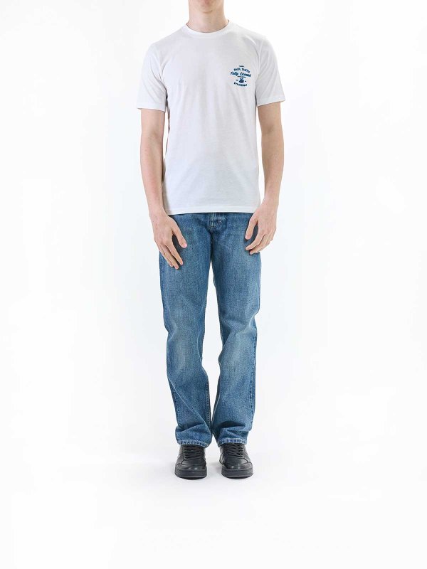 PAUL SMITH: Tシャツ online - Tシャツ - 白