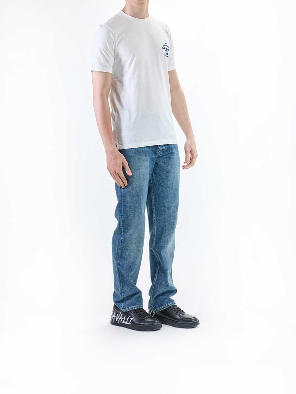 The Best Shops PAUL SMITH: Tシャツ - Tシャツ - 白