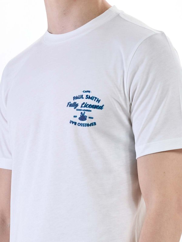 PAUL SMITH buy online Tシャツ - 白