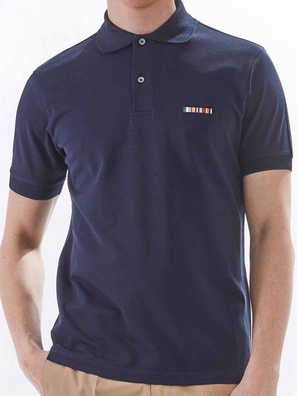 PAUL SMITH buy online Classic Multiga embroidery pole PS