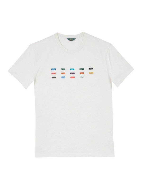PAUL SMITH: T-shirts - T-Shirt - Weiß
