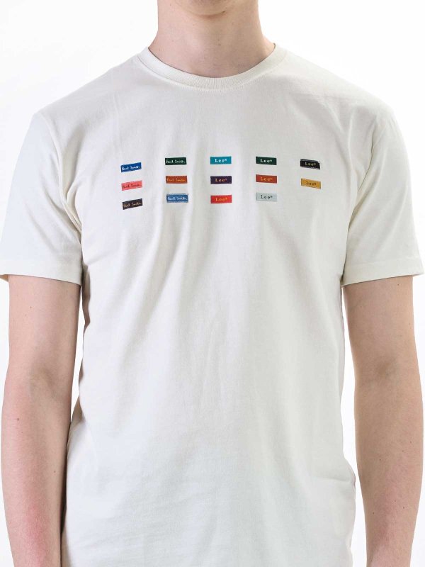 PAUL SMITH buy online T-Shirt - Weiß