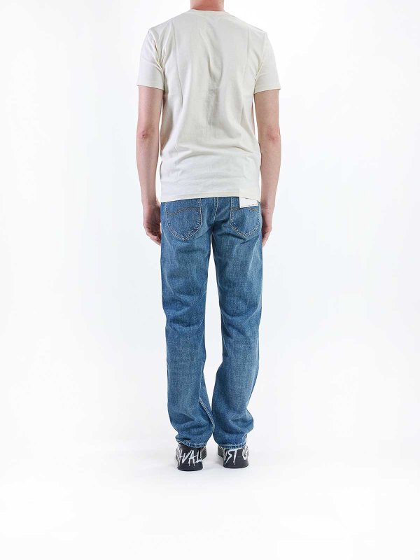T-Shirt - Weiß shop online: PAUL SMITH