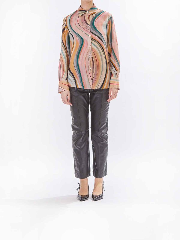 PS BY PAUL SMITH: Camisas online - Camisa - Multicolor