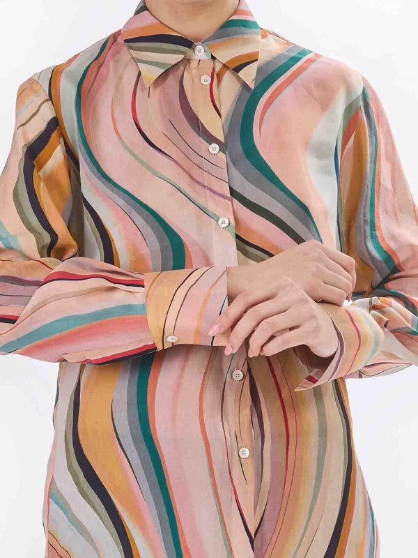 PS BY PAUL SMITH buy online Camisa - Multicolor