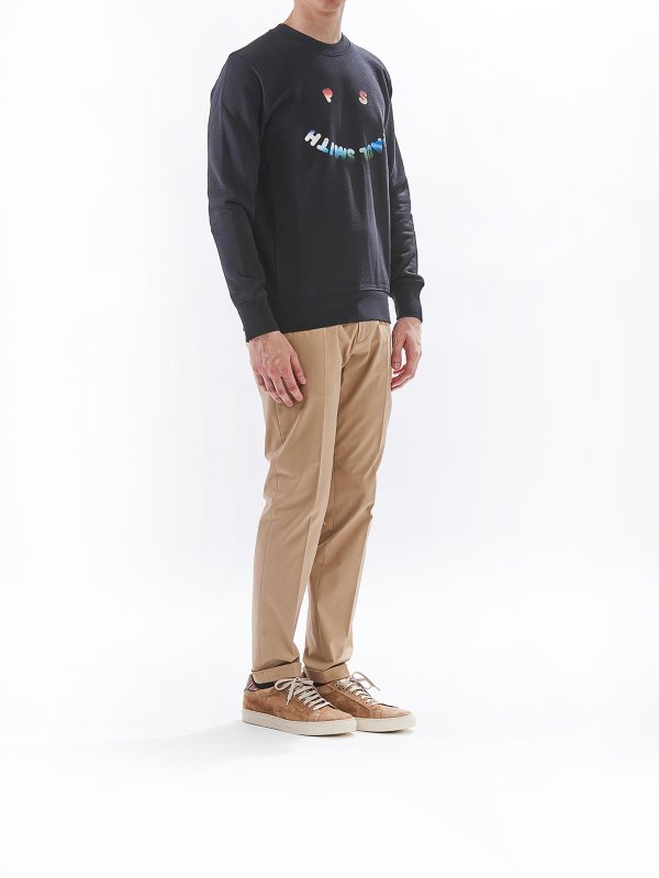 The Best Shops PS BY PAUL SMITH: Sweatshirts & Sweaters - Felpa Ps