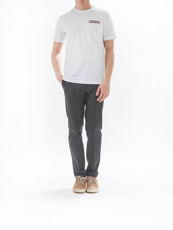 PS BY PAUL SMITH: T-shirts online - T-Shirt - Weiß