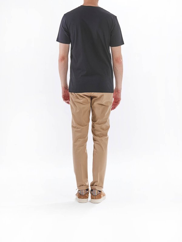 Camiseta - Negro Replica 
online: PS BY PAUL SMITH