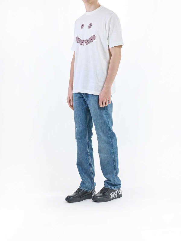 The Best Shops PS BY PAUL SMITH: T-shirts - T-Shirt - Weiß