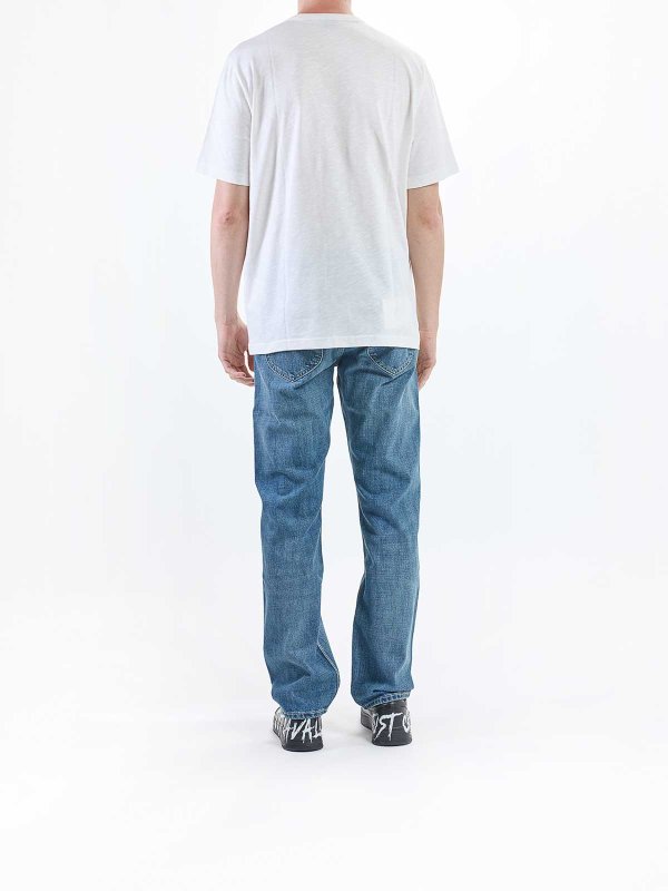 T-Shirt - Weiß shop online: PS BY PAUL SMITH