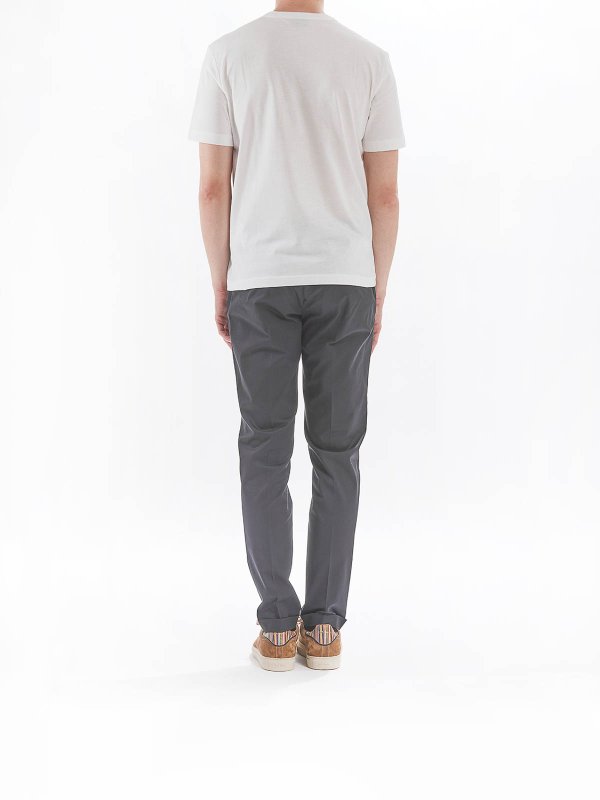 T-Shirt Musicassetta Teschio shop online: PS BY PAUL SMITH