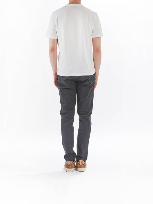 Camiseta - Blanco Replica 
online: PS BY PAUL SMITH
