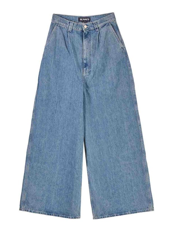 SUNNEI: casual trousers - Extra Over Pants