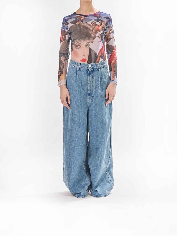 SUNNEI: casual trousers online - Extra Over Pants