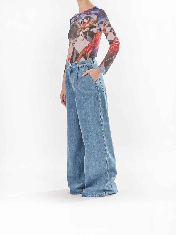 The Best Shops SUNNEI: casual trousers - Extra Over Pants