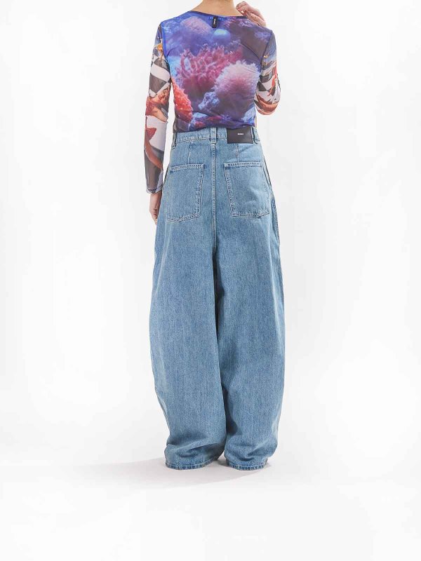 Extra Over Pants shop online: SUNNEI