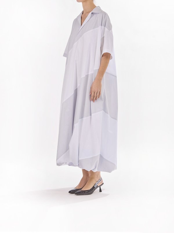 The Best Shops SUNNEI: ニーレングスドレス - 膝丈ドレス - マルチカラー