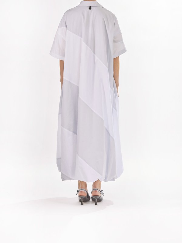 膝丈ドレス - マルチカラー shop online: SUNNEI