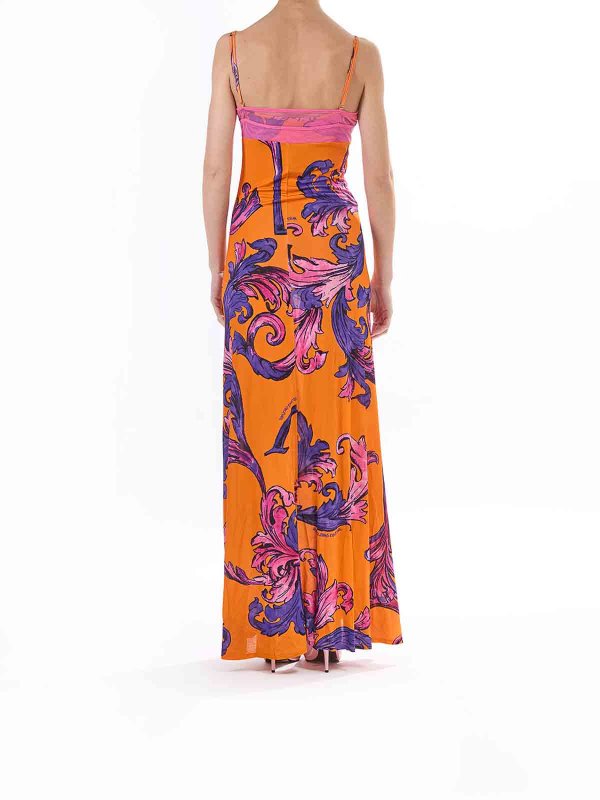 Abendkleid - Bunt shop online: VERSACE JEANS