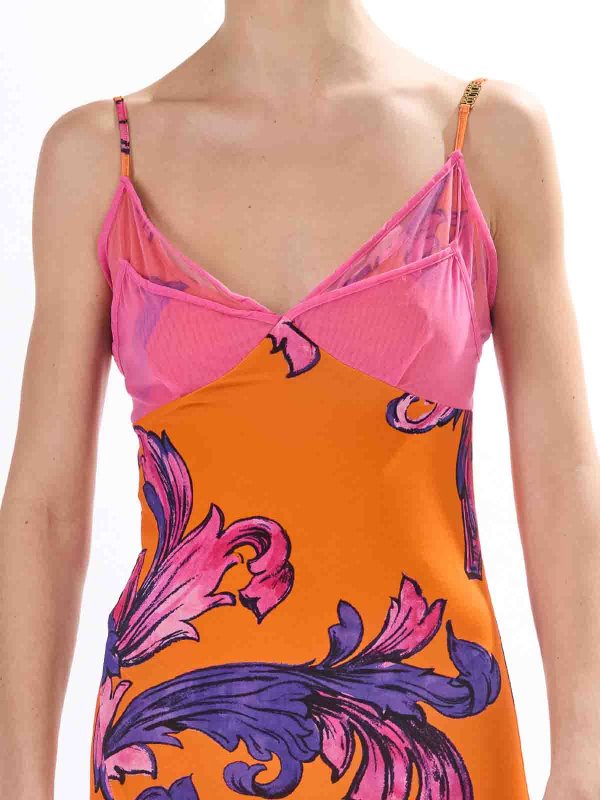 VERSACE JEANS buy online Abendkleid - Bunt