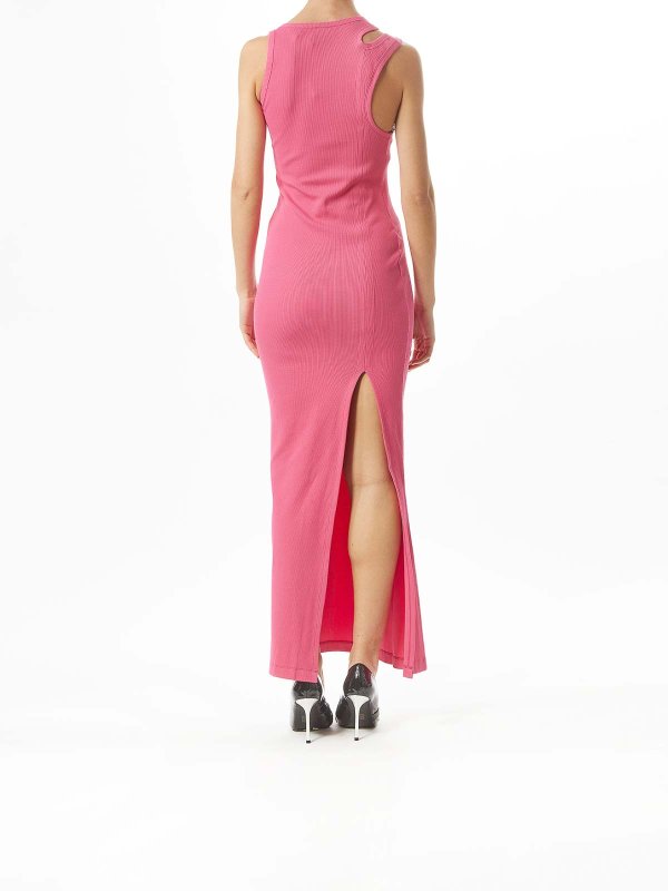 Robe De Soirée - Rose shop online: VERSACE JEANS